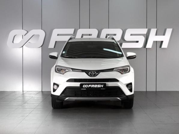 Toyota RAV4 IV (XA40) Рестайлинг с пробегом 2018 года, цена 2 600 000 рублей, 159452 км, внедорожник, Автокод Объявления