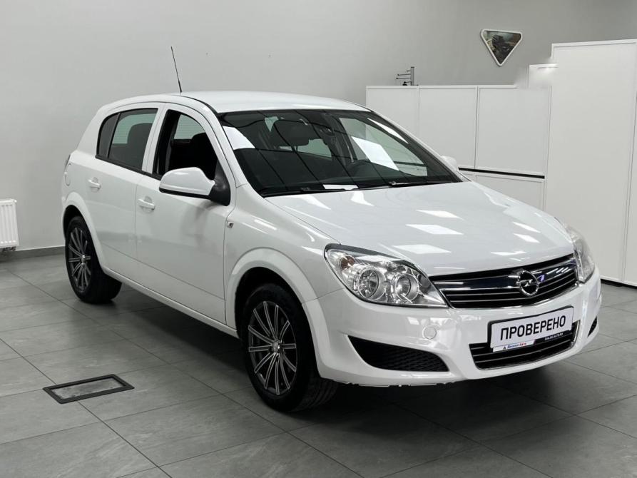 Opel Astra H Рестайлинг Казань  - изображение 3