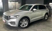 Volkswagen Touareg III Абакан  - изображение 30