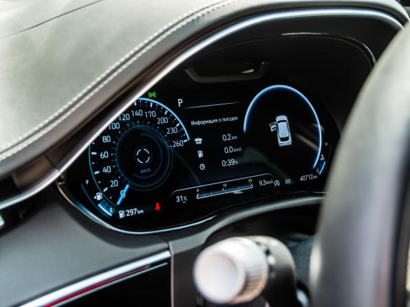 Genesis GV70 I с пробегом 2022 года, цена 5 400 000 рублей, 40712 км, внедорожник, Автокод Объявления
