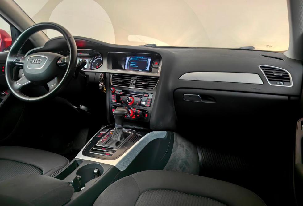 Audi A4 IV (B8) Рестайлинг Москва  - изображение 7