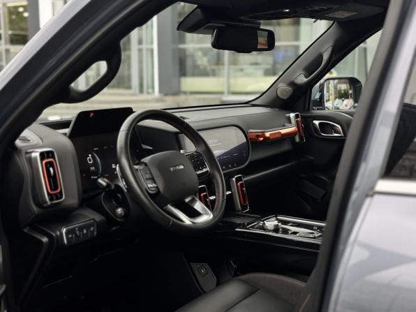 Haval Dargo I с пробегом 2023 года, цена 2 395 000 рублей, 73000 км, внедорожник, Автокод Объявления