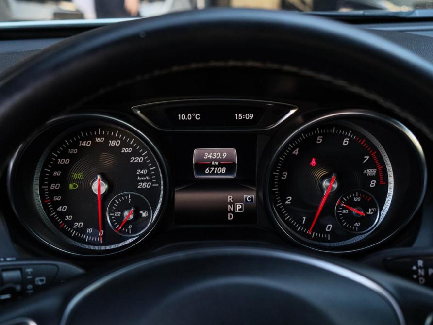 Mercedes-Benz GLA I (X156) Рестайлинг Москва  - изображение 22