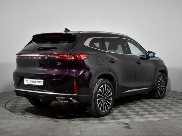 Exeed TXL I Рестайлинг с пробегом 2022 года, цена 2 115 790 рублей, 83414 км, внедорожник, Автокод Объявления