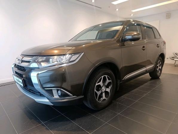 Mitsubishi Outlander III Рестайлинг 2 с пробегом 2018 года, цена 1 659 000 рублей, 158168 км, внедорожник, Автокод Объявления