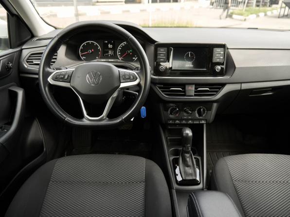 Volkswagen Polo VI с пробегом 2022 года, цена 1 798 000 рублей, 69803 км, лифтбек, Автокод Объявления