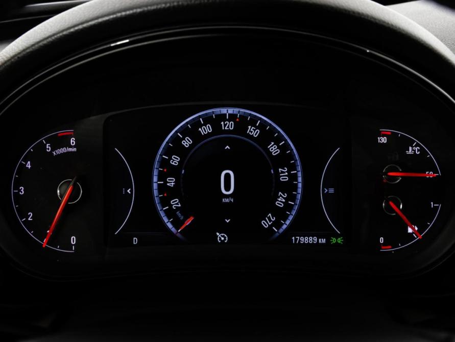 Opel Insignia I Рестайлинг Санкт-Петербург  - изображение 22