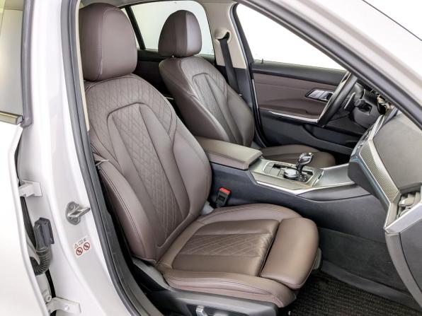 BMW 3 серии VII (G2x) с пробегом 2022 года, цена 4 450 000 рублей, 47797 км, седан, Автокод Объявления