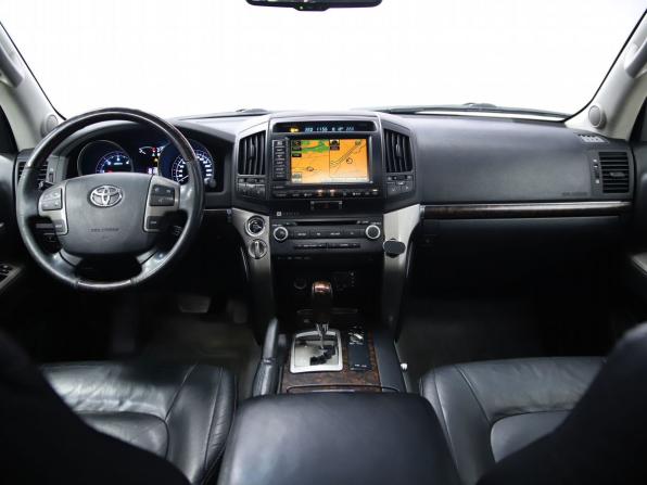 Toyota Land Cruiser 200 Series с пробегом 2011 года, цена 3 190 000 рублей, 282925 км, внедорожник, Автокод Объявления