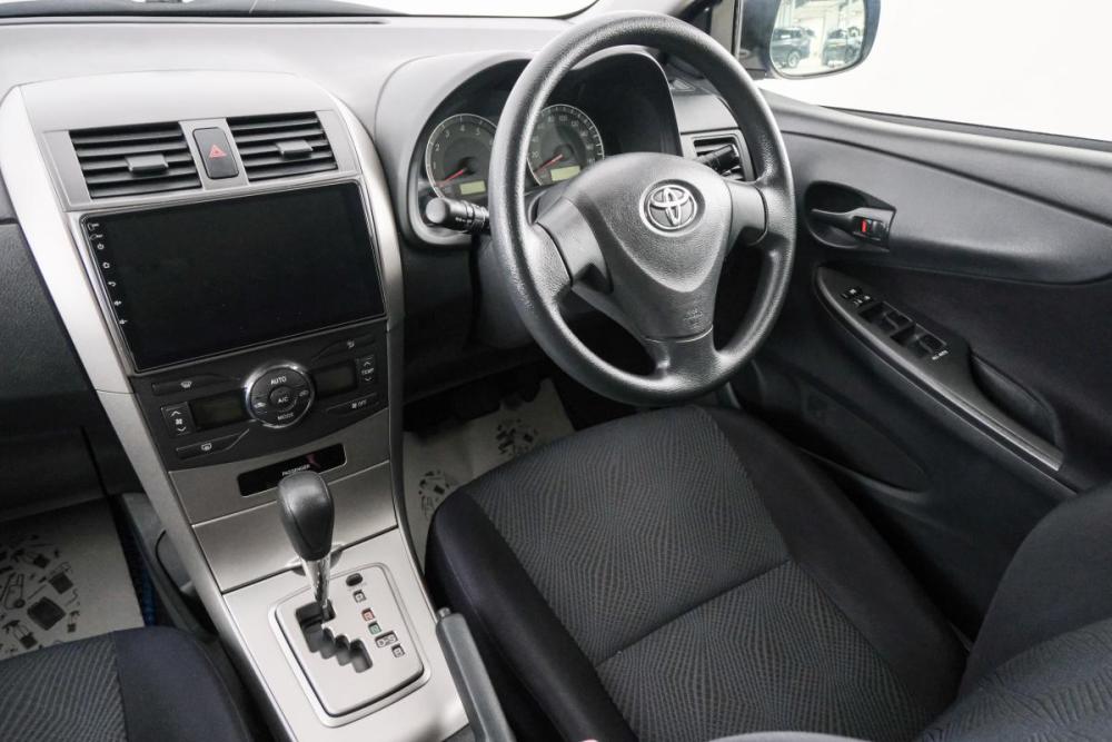 Toyota Corolla X (E140 E150) Рестайлинг Красноярск  - изображение 9