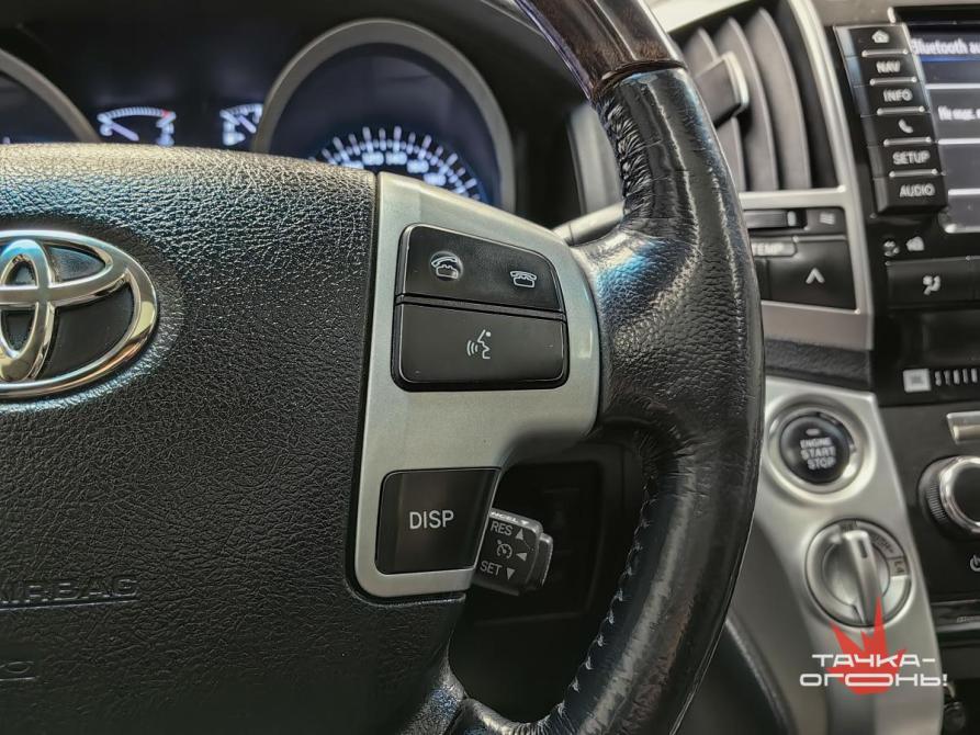 Toyota Land Cruiser 200 Series Рестайлинг 1 Пермь  - изображение 30