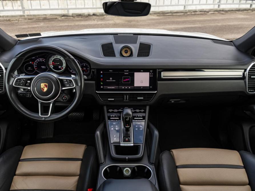 Porsche Cayenne III Москва  - изображение 14