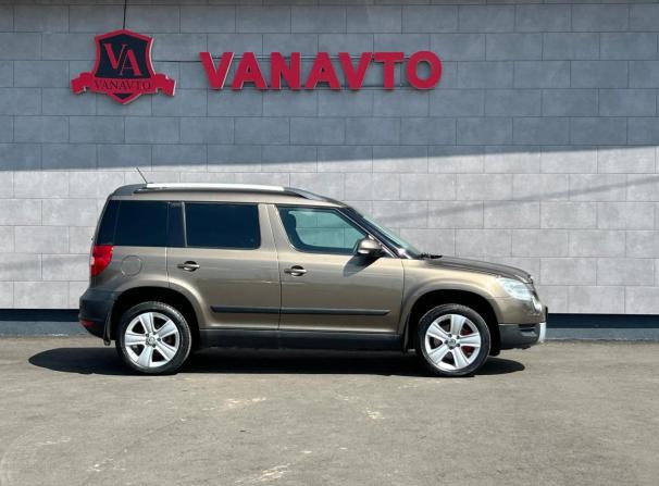 Skoda Yeti I с пробегом 2012 года, цена 995 000 рублей, 189351 км, внедорожник, Автокод Объявления