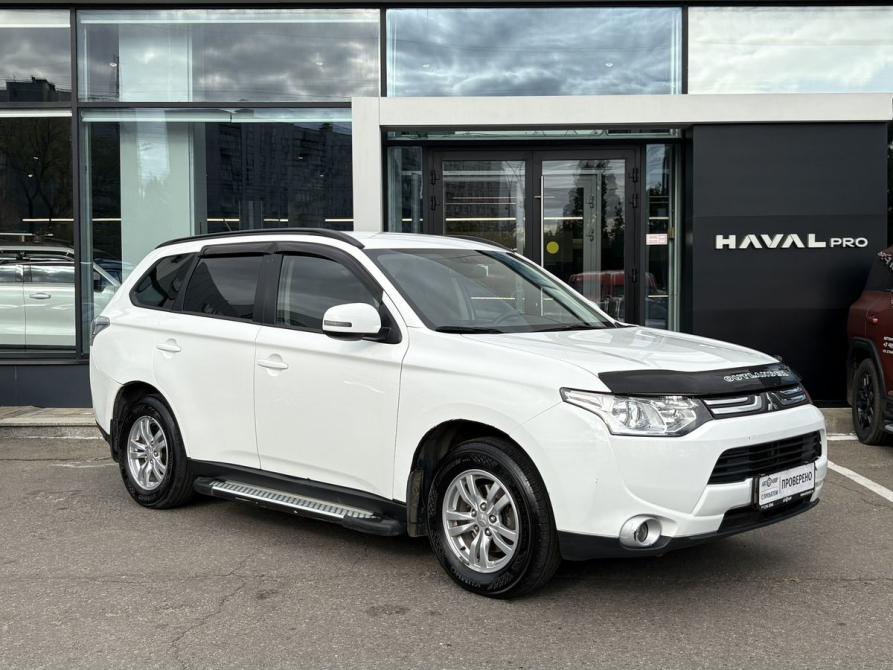 Mitsubishi Outlander III Москва  - изображение 3