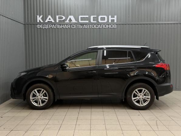 Toyota RAV4 IV (XA40) с пробегом 2015 года, цена 2 200 000 рублей, 99750 км, внедорожник, Автокод Объявления