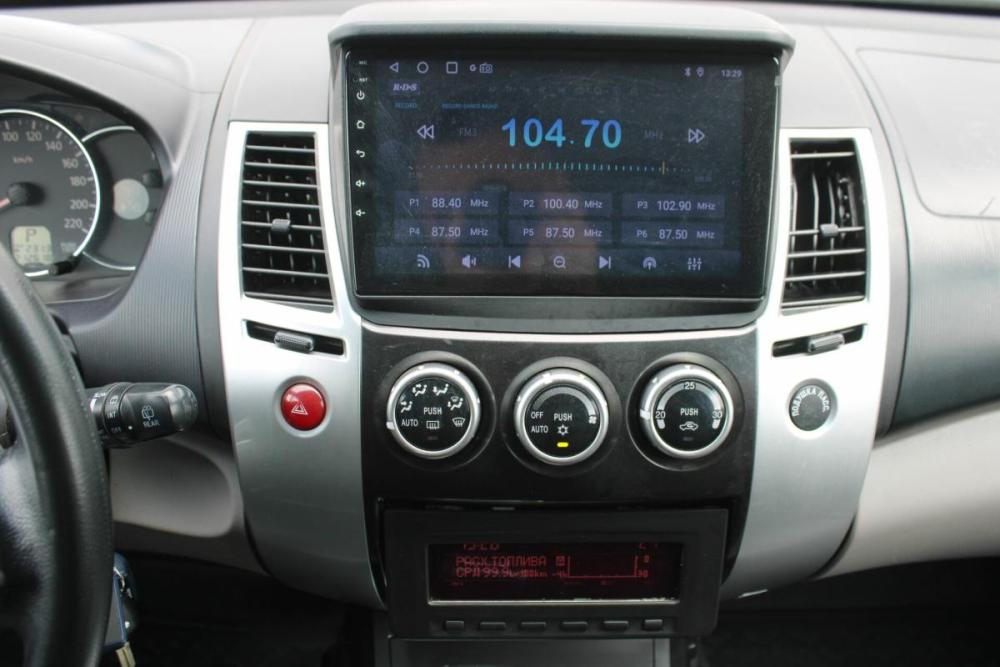 Mitsubishi Pajero Sport II Рестайлинг Пермь  - изображение 14