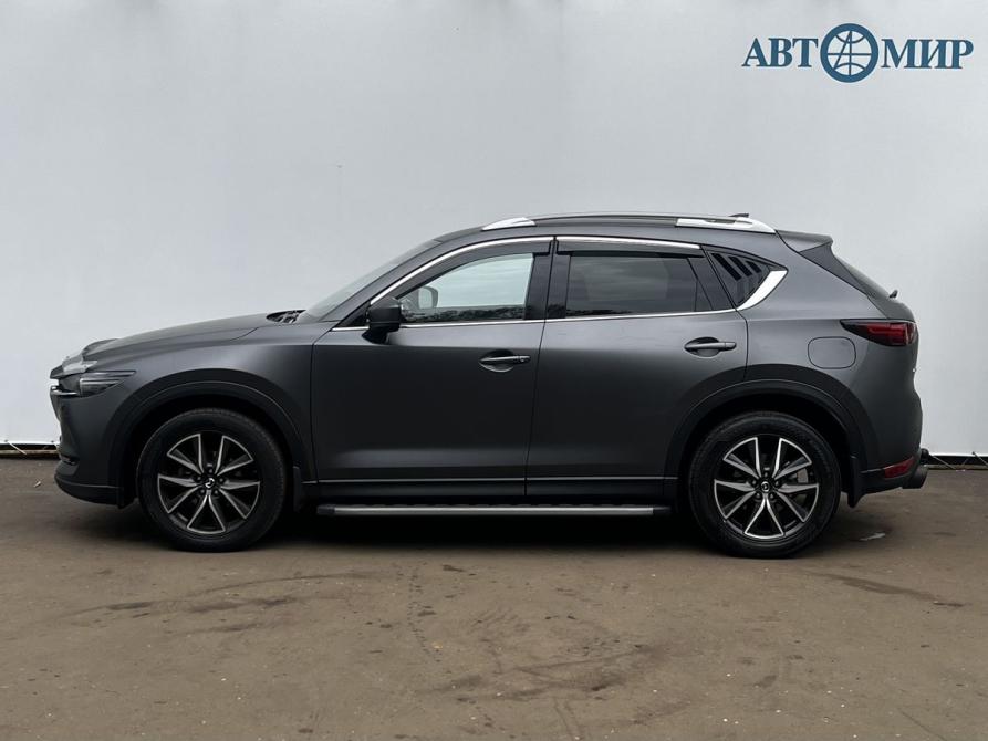 Mazda CX-5 II Москва  - изображение 8