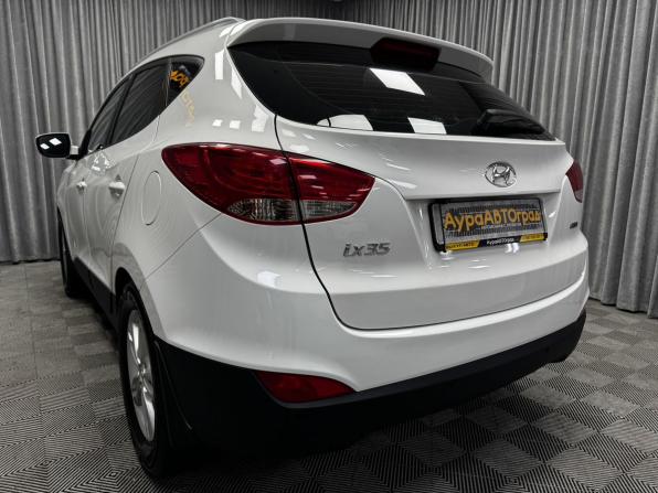 Hyundai ix35 I Рестайлинг с пробегом 2013 года, цена 1 350 000 рублей, 203505 км, внедорожник, Автокод Объявления