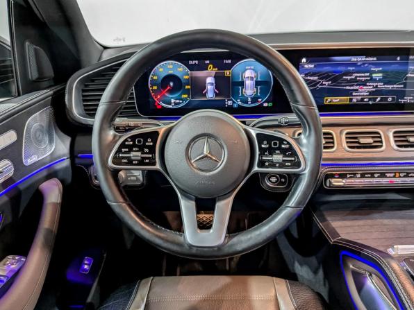 Mercedes-Benz GLE II (V167) с пробегом 2020 года, цена 6 390 000 рублей, 99423 км, внедорожник, Автокод Объявления
