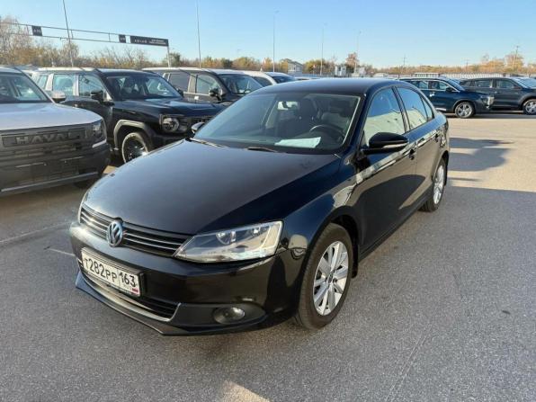 Volkswagen Jetta VI с пробегом 2013 года, цена 1 055 000 рублей, 163284 км, седан, Автокод Объявления