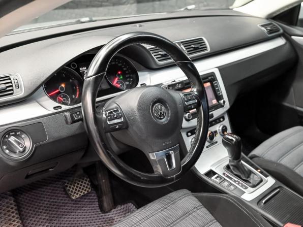 Volkswagen Passat CC I Рестайлинг с пробегом 2013 года, цена 1 490 000 рублей, 198166 км, седан, Автокод Объявления
