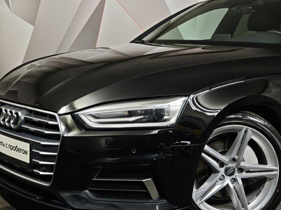Audi A5 II (F5) Москва  - изображение 10