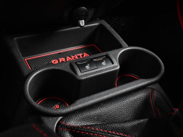 Lada (ВАЗ) Granta I Рестайлинг с пробегом 2024 года, цена 1 329 000 рублей, 42186 км, лифтбек, Автокод Объявления