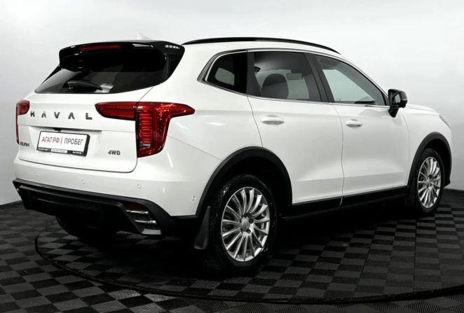 Haval Jolion I Рестайлинг с пробегом 2025 года, цена 2 425 000 рублей, 13531 км, внедорожник, Автокод Объявления