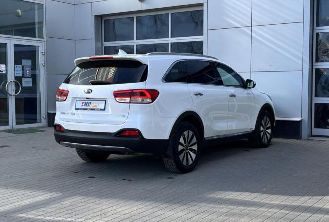Kia Sorento III Prime с пробегом 2016 года, цена 2 240 000 рублей, 141100 км, внедорожник, Автокод Объявления