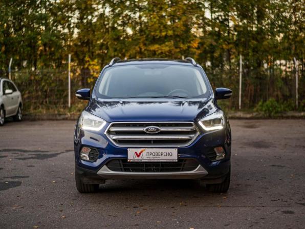 Ford Kuga II Рестайлинг с пробегом 2018 года, цена 1 399 000 рублей, 98826 км, внедорожник, Автокод Объявления