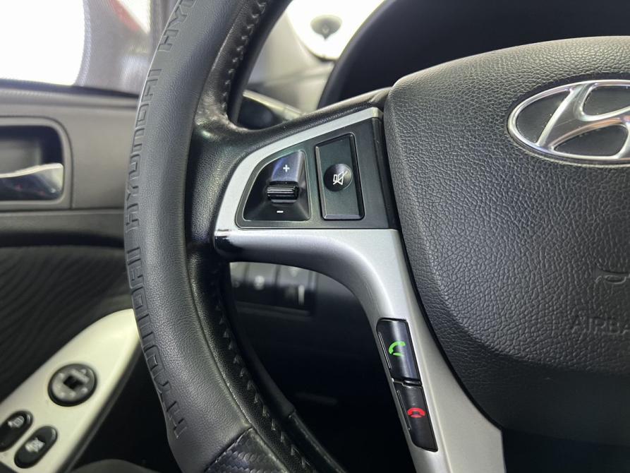 Hyundai Solaris I Уфа  - изображение 17