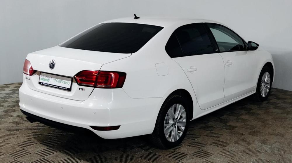 Volkswagen Jetta VI Москва  - изображение 5