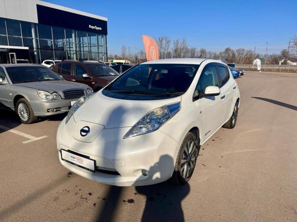 Nissan Leaf I (ZE0/AZE0) с пробегом 2013 года, цена 681 300 рублей, 101885 км, хэтчбек, Автокод Объявления