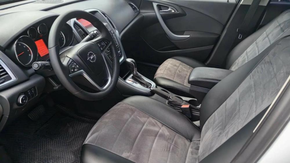 Opel Astra J Рестайлинг Астрахань  - изображение 12
