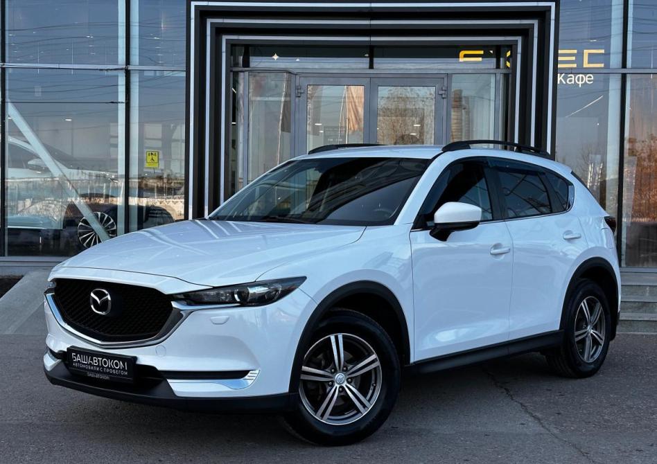 Mazda CX-5 II Уфа  - изображение 1