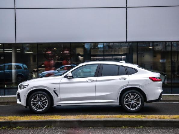 BMW X4 II (G02) с пробегом 2019 года, цена 4 299 000 рублей, 62396 км, внедорожник, Автокод Объявления