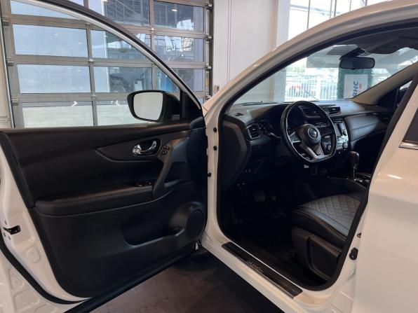 Nissan Qashqai II Рестайлинг с пробегом 2021 года, цена 2 600 000 рублей, 86766 км, внедорожник, Автокод Объявления