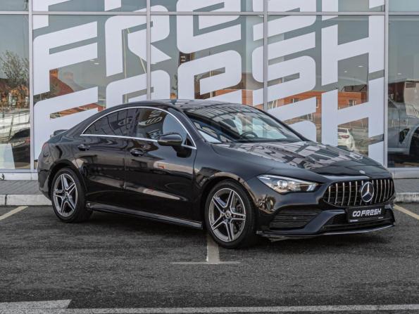 Mercedes-Benz CLA II (C118 X118) с пробегом 2019 года, цена 3 047 000 рублей, 88587 км, седан, Автокод Объявления