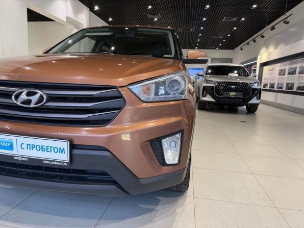 Hyundai Creta I с пробегом 2018 года, цена 1 640 000 рублей, 191537 км, внедорожник, Автокод Объявления