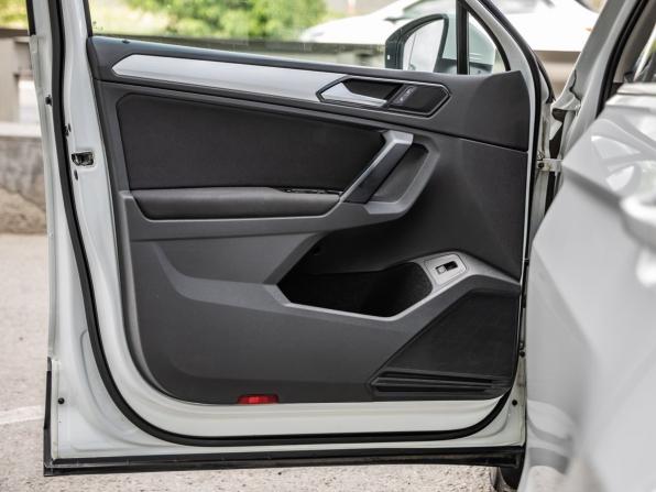 Volkswagen Tiguan II с пробегом 2017 года, цена 2 198 000 рублей, 184121 км, внедорожник, Автокод Объявления