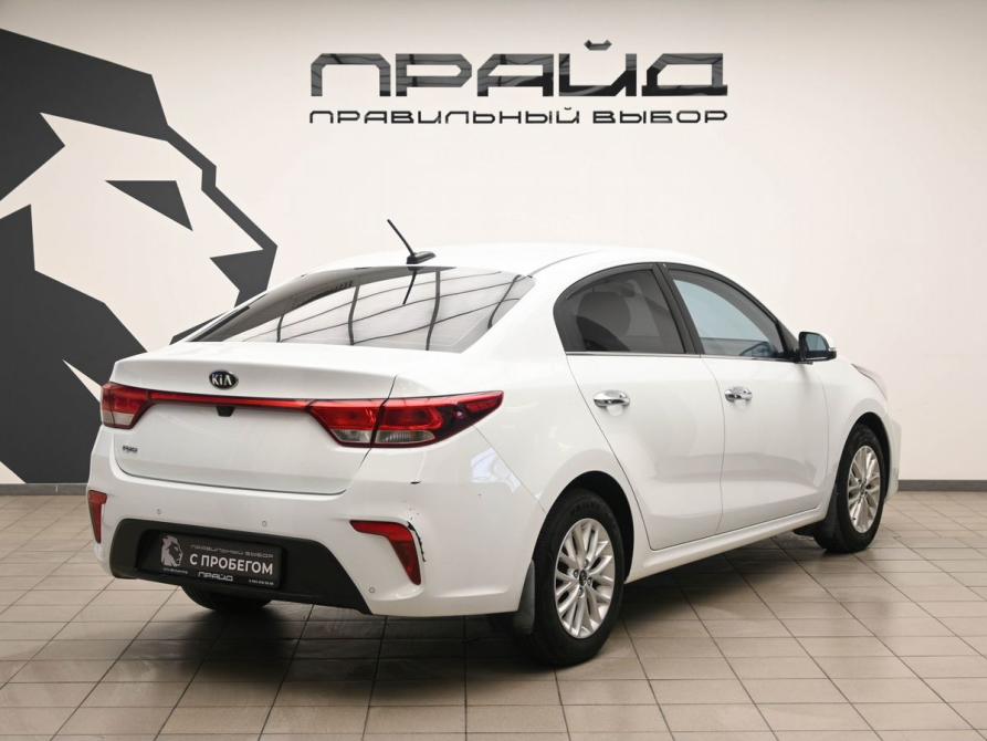 Kia Rio IV Ростов-на-Дону  - изображение 3