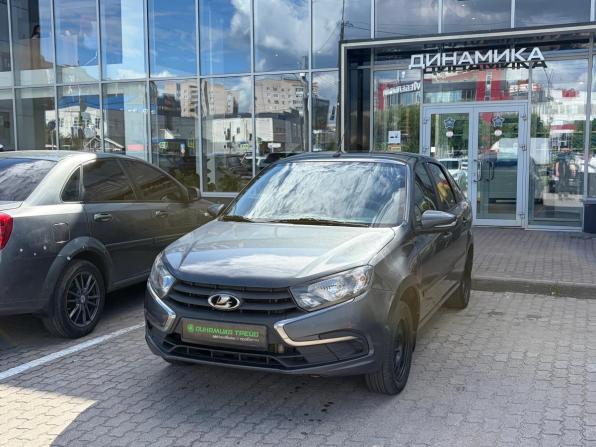 Lada (ВАЗ) Granta I Рестайлинг с пробегом 2019 года, цена 572 000 рублей, 122407 км, хэтчбек, Автокод Объявления