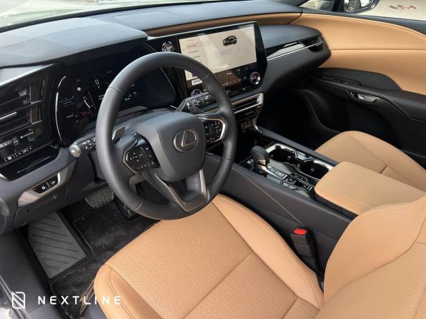 Новый Lexus RX V 2025 года, цена 9 490 000 рублей, внедорожник, Автокод Объявления
