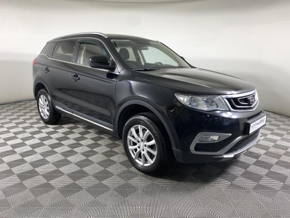 Geely Atlas I с пробегом 2018 года, цена 1 425 000 рублей, 163626 км, внедорожник, Автокод Объявления