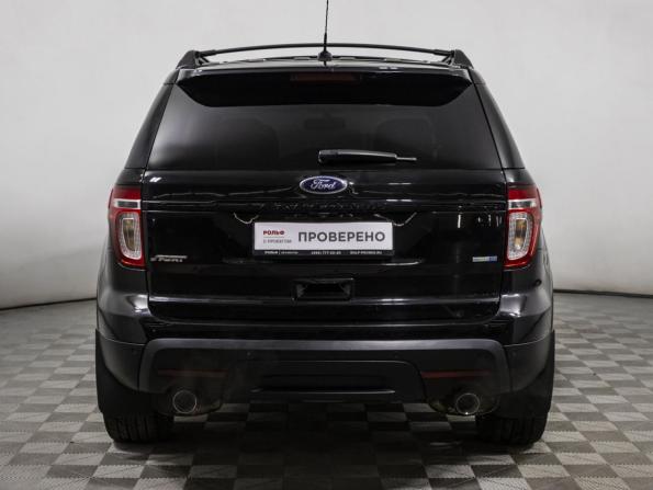 Ford Explorer V с пробегом 2014 года, цена 1 869 000 рублей, 168835 км, внедорожник, Автокод Объявления