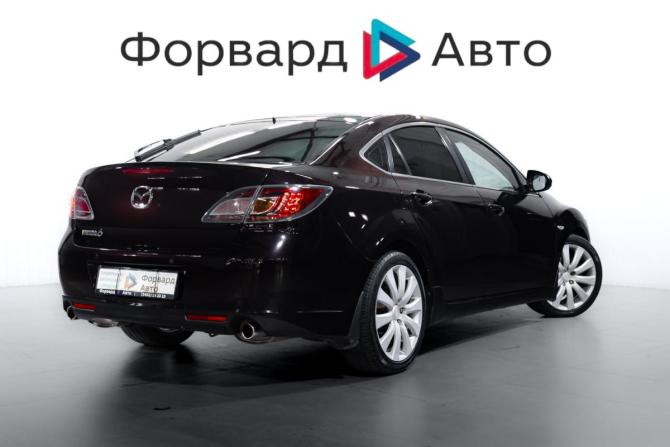 Mazda 6 II (GH) с пробегом 2008 года, цена 890 000 рублей, 208211 км, седан, Автокод Объявления