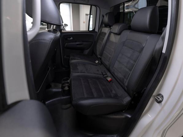 Volkswagen Amarok I Рестайлинг с пробегом 2018 года, цена 2 950 000 рублей, 248093 км, пикап, Автокод Объявления