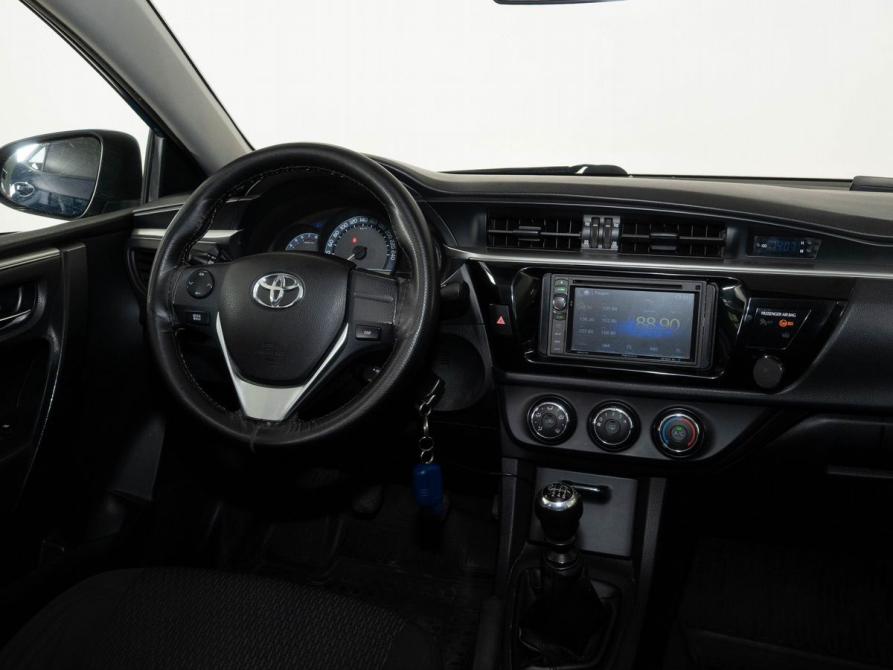 Toyota Corolla XI (E160 E170 E180) Казань  - изображение 13