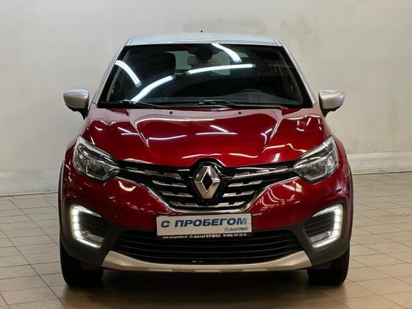 Renault Kaptur I Рестайлинг с пробегом 2022 года, цена 1 865 000 рублей, 63265 км, внедорожник, Автокод Объявления