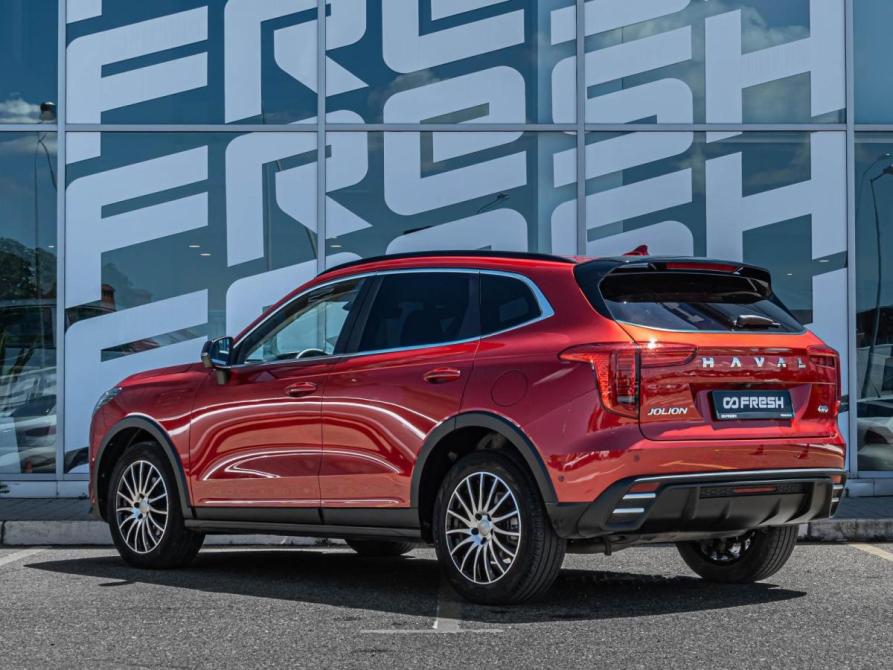 Haval Jolion I Рестайлинг Краснодар  - изображение 2